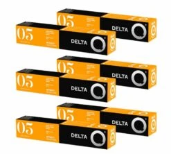 60 Capsules Qonvictus - DELTA Q