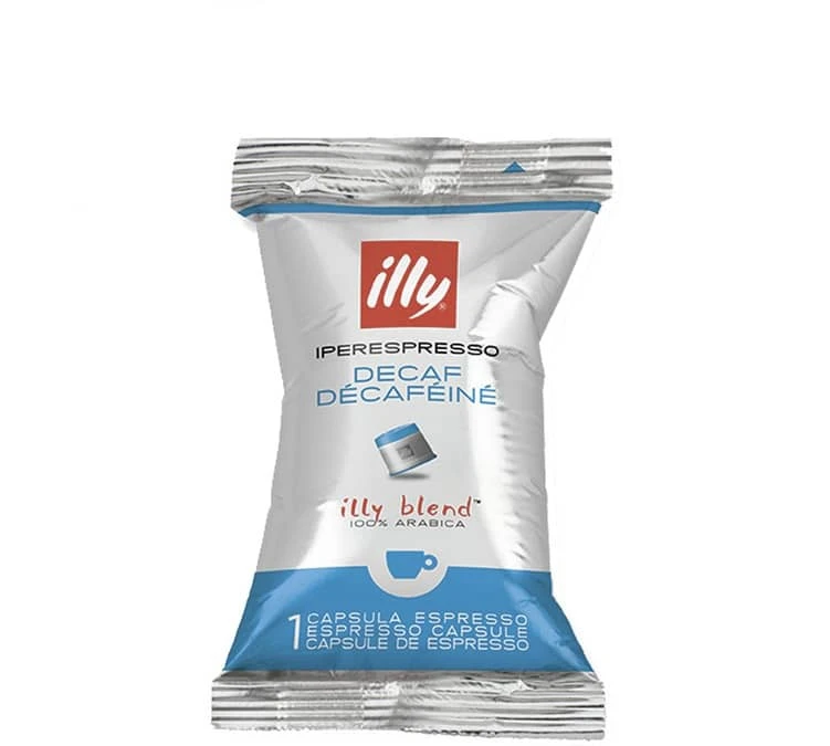 100 Capsules Iperespresso Décaféiné - ILLY 4 100 Capsules Iperespresso Décaféiné - ILLY – Image 2