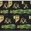 Pack De 100 Capsules Bio Intensité 7 - Compatible Nespresso® - L'OR ESPRESSO 1 Pack De 100 Capsules Bio Intensité 7 - Compatible Nespresso® - L'OR ESPRESSO -Delonghial Magasin 100 caps intensite 7