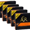 Pack 5 X 20 Capsules Compatibles Nespresso® Delizioso - L'OR ESPRESSO -Delonghial Magasin 100 lor 1