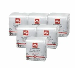 108 Capsules Iperespresso Filtre Pack Torréfaction Classique - ILLY