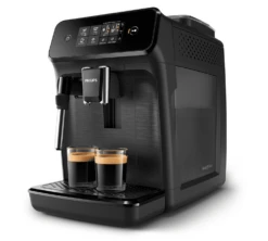 EP1220/00 PHILIPS Series 1200 - Noir Mat Garantie 3 Ans