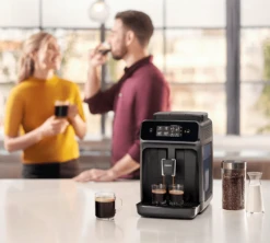 EP1220/00 PHILIPS Series 1200 - Noir Mat Garantie 3 Ans -Delonghial Magasin 1220 5