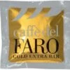 150 Dosettes ESE Gold Extra Bar - CAFFE DEL FARO 1 150 Dosettes ESE Gold Extra Bar - CAFFE DEL FARO -Delonghial Magasin 150 dosettes ese gold extra bar caffe del faro