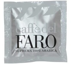 150 Dosettes ESE Suprema - CAFFE DEL FARO