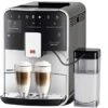 Melitta Barista T Smart Connectée Argent/Noir F830-101 2 Melitta Barista T Smart Connectée Argent/Noir F830-101 -Delonghial Magasin 1 barista t smart f830 101