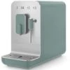 SMEG Buse Vapeur BCC02EGMEU - Vert émeraude -Delonghial Magasin 1 machine a cafe smeg bleu buse vapeur
