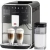 Melitta Barista T Smart Connectée Inox F840-100 Garantie 3 Ans -Delonghial Magasin 1 melitta barista t smart inox f840 100