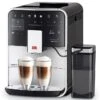 Melitta Barista TS Smart Connectée Argent F850-101 Garantie 3 Ans -Delonghial Magasin 1 melitta barista ts smartconnecte argent f850 101