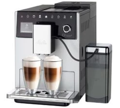 Melitta Caffeo CI-Touch Argent F630-101 Garantie 3 Ans