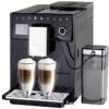 Melitta Caffeo CI-Touch Noire F630-102 Garantie 3 Ans -Delonghial Magasin 1 melitta caffeo ci touch f630 102
