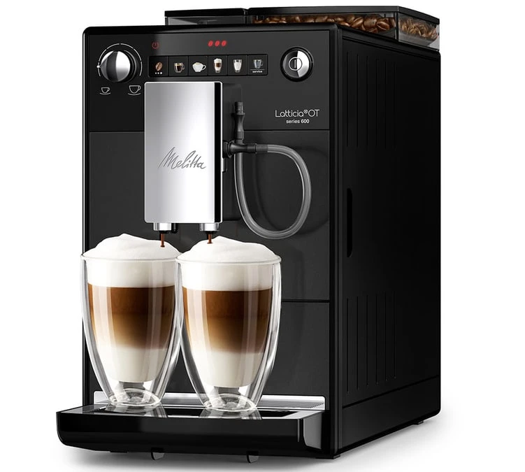 MELITTA Latticia F300-100 One Touch Garantie 3 Ans 3 MELITTA Latticia F300-100 One Touch Garantie 3 Ans