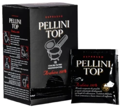 Pack 36 Dosettes ESE Top - 100 % Arabica - PELLINI 5 Pack 36 Dosettes ESE Top - 100 % Arabica - PELLINI -Delonghial Magasin 2 5
