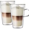 Verres Double Paroi BODUM - Canteen 2x40cl (avec Anse) 2 Verres Double Paroi BODUM - Canteen 2x40cl (avec Anse) -Delonghial Magasin 2 bodum assam anse 40cl