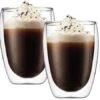 Verres Double Paroi BODUM - Pavina 2x35cl 2 Verres Double Paroi BODUM - Pavina 2x35cl -Delonghial Magasin 2 pavina 35cl bodum