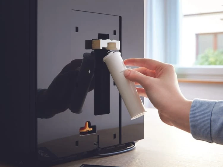 MIELE CM 7550 Noire Miele@Home 6 MIELE CM 7550 Noire Miele@Home – Image 4