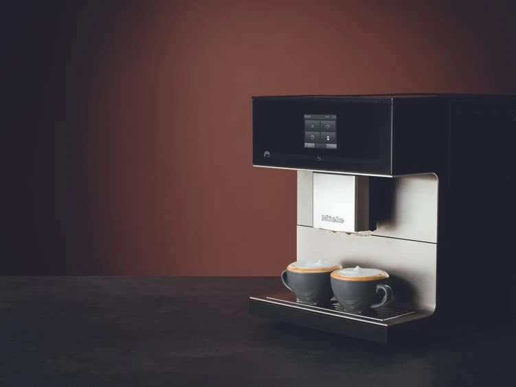 MIELE CM 7550 Noire Miele@Home 11 MIELE CM 7550 Noire Miele@Home – Image 9