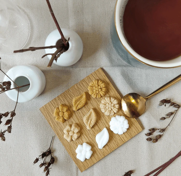 84 Sucres Moulés - Bouquet - CANASUC 5 84 Sucres Moulés - Bouquet - CANASUC – Image 3