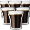 6 Verres Assam 20cl - Bodum -Delonghial Magasin 20cl bodum assam 6