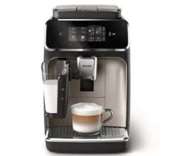 PHILIPS Silent Brew EP2336/40 Black Chrome LatteGo - Garantie 3 Ans -Delonghial Magasin 2336 1