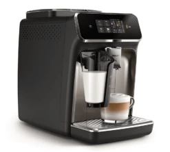 PHILIPS Silent Brew EP2336/40 Black Chrome LatteGo - Garantie 3 Ans -Delonghial Magasin 2336 2