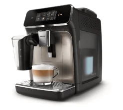 PHILIPS Silent Brew EP2336/40 Black Chrome LatteGo - Garantie 3 Ans -Delonghial Magasin 2336 4