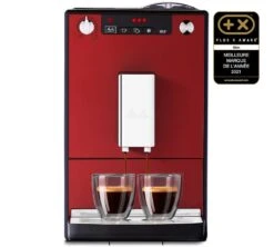 Melitta Caffeo Solo E950-104 Rouge Chili 13 Melitta Caffeo Solo E950-104 Rouge Chili -Delonghial Magasin 2 melitta caffeo solo e950 104