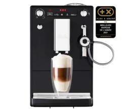 Melitta Caffeo Solo Perfect Milk Noire E 957-101 -Delonghial Magasin 2 melitta caffeo solo e957 101