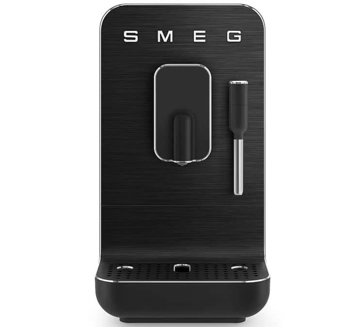 SMEG Buse Vapeur BCC02FBMEU - Full Black 4 SMEG Buse Vapeur BCC02FBMEU - Full Black – Image 2