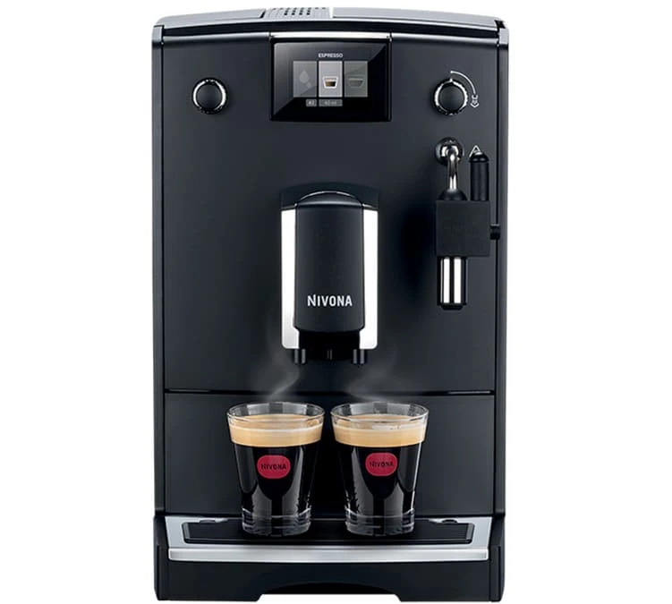 NIVONA Café Romantica NICR 550 Noire 4 NIVONA Café Romantica NICR 550 Noire – Image 2