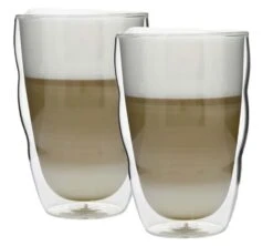 Verres Double Paroi BODUM - Pilatus 8cl Et 35cl -Delonghial Magasin 2pilatus 35cl bodum 1