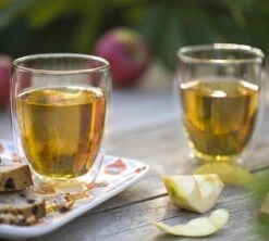 2 Verres Double Paroi 35 Cl Duplex - LES ARTISTES A PARIS -Delonghial Magasin 35cl doubleparoi amb