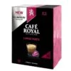 36 Capsules Lungo Forte Compatibles Nespresso® - CAFE ROYAL