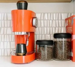 Boîte Conservatrice Avec Vide D'air Atmos En Verre 250 Gr - Fellow -Delonghial Magasin 3 fellow boite vide air