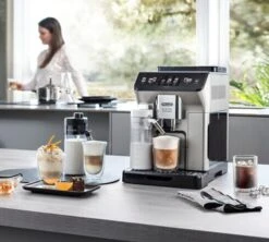 DELONGHI Eletta Explore 450.65.S - Garantie 5 Ans -Delonghial Magasin 3 machine a cafe a grain delonghi eletta explore 45065s