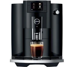 JURA E6 Piano Black EC Garantie 3 Ans -Delonghial Magasin 3 machine a cafe jura e6 pianoblack 1