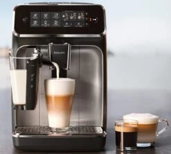 PHILIPS Series 3200 LatteGo EP3246/70 Garantie 3 Ans -Delonghial Magasin 3 machine a cafe philips lattego 3246 70