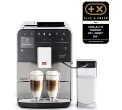 Melitta Barista T Smart Connectée Inox F840-100 Garantie 3 Ans 13 Melitta Barista T Smart Connectée Inox F840-100 Garantie 3 Ans -Delonghial Magasin 3 melitta barista t smart inox f840 100