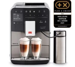MELITTA Barista TS Smart Connectée Inox F860-100 Garantie 3 Ans 12 MELITTA Barista TS Smart Connectée Inox F860-100 Garantie 3 Ans -Delonghial Magasin 3 melitta barista ts smart connectee f860 100