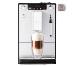Melitta Caffeo Solo & Milk Argent E 953-102 MaxiPack -Delonghial Magasin 3 melitta caffeo solo e953 102
