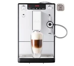 Melitta Caffeo Solo Perfect Milk Argent E 957-103 15 Melitta Caffeo Solo Perfect Milk Argent E 957-103 -Delonghial Magasin 3 melitta caffeo solo e957 103