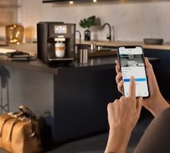 SIEMENS EQ.700 Classic Noire TP703R09 Garantie 3 Ans -Delonghial Magasin 3 siemens eq700 classic noire tp703r09