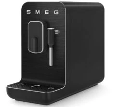 SMEG Buse Vapeur BCC02FBMEU - Full Black 9 SMEG Buse Vapeur BCC02FBMEU - Full Black -Delonghial Magasin 3 smeg full black bcc02fbmeu 1