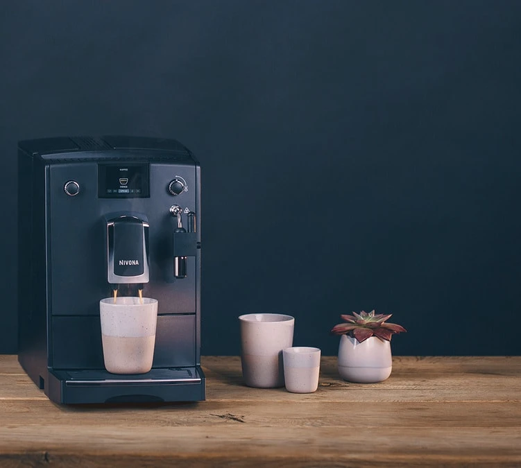 NIVONA Café Romantica NICR 550 Noire 5 NIVONA Café Romantica NICR 550 Noire – Image 3