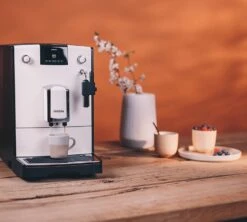 NIVONA Café Romantica NICR 560 Blanche -Delonghial Magasin 3nivonanicr560