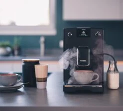 NIVONA Café Romantica NICR 690 Noire -Delonghial Magasin 3nivonanicr690noire