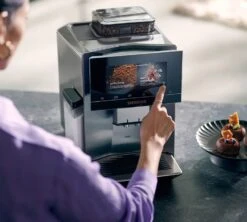 SIEMENS EQ.900 TQ905R03 Inox Garantie 3 Ans -Delonghial Magasin 3siemenseq900inox