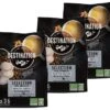 Pack 108 Dosettes Souples Bio Pur Arabica N°35 - DESTINATION 2 Pack 108 Dosettes Souples Bio Pur Arabica N°35 - DESTINATION -Delonghial Magasin 3xdosette selection pur arabica destination