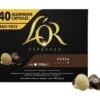 40 Capsules L'Or Forza Compatibles Nespresso® - L'OR ESPRESSO -Delonghial Magasin 40 capsules lor forza nespresso