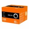 Pack XL - 40 Capsules AQtivus N°8 - DELTA Q -Delonghial Magasin 40 cpas oranges 1